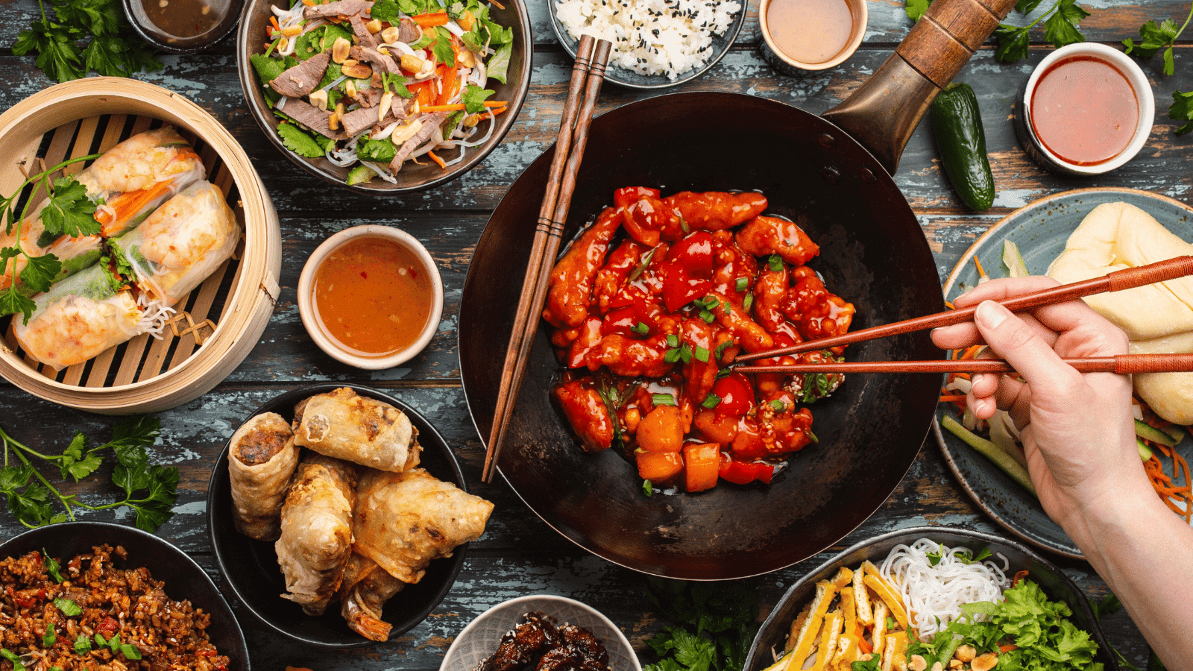 Great Wall House Chinese