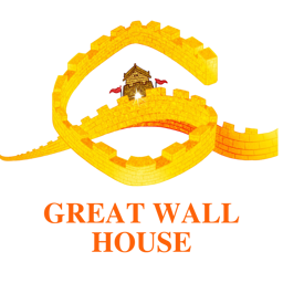 Great Wall House  logo.